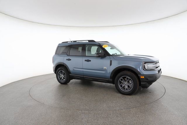 Used 2024 Ford Bronco Sport Big Bend image 25