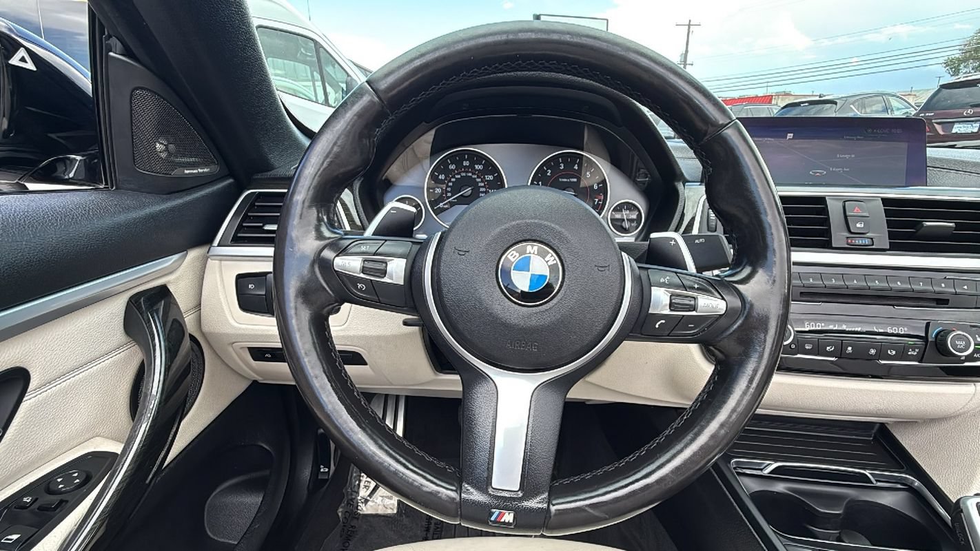 Used 2018 BMW 440i xDrive Convertible AWD/4WD image 24