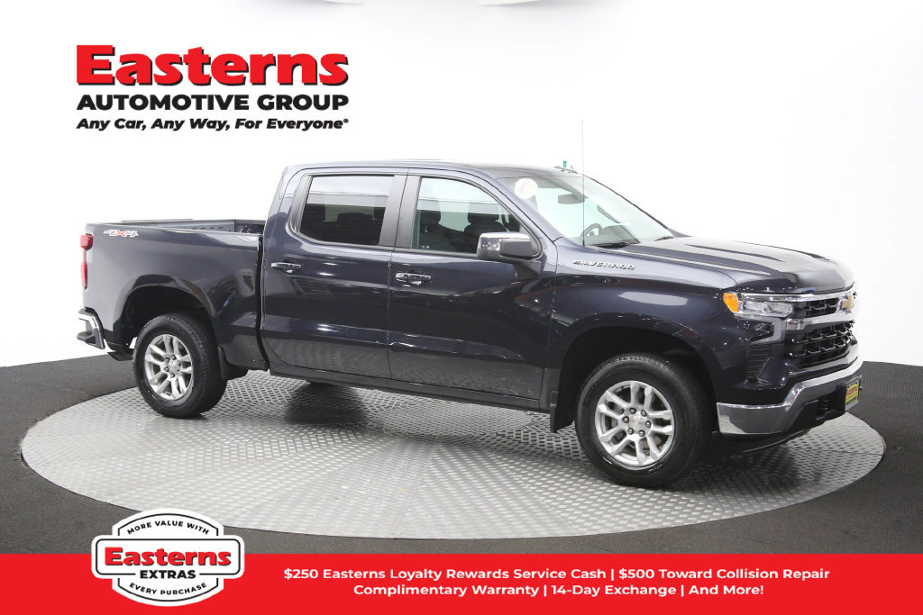 Used 2023 Chevrolet Silverado 1500 LT AWD/4WD image 53
