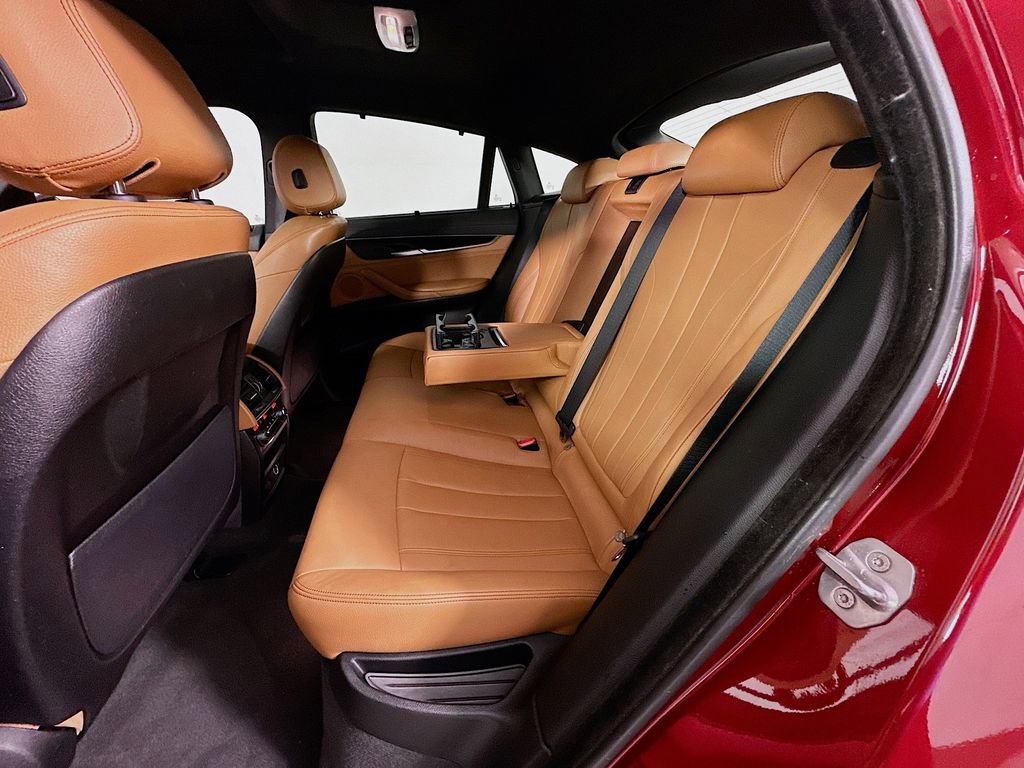 Used 2016 BMW X6 xDrive35i image 25