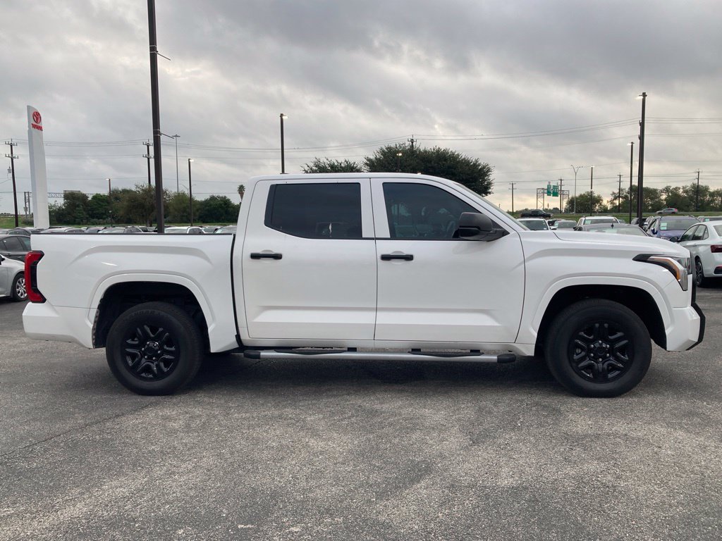 Used 2025 Toyota Tundra SR w/ SR Tow Package RWD image 4