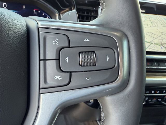 Certified 2025 Chevrolet Silverado 1500 RST w/ Convenience Package II RWD image 32