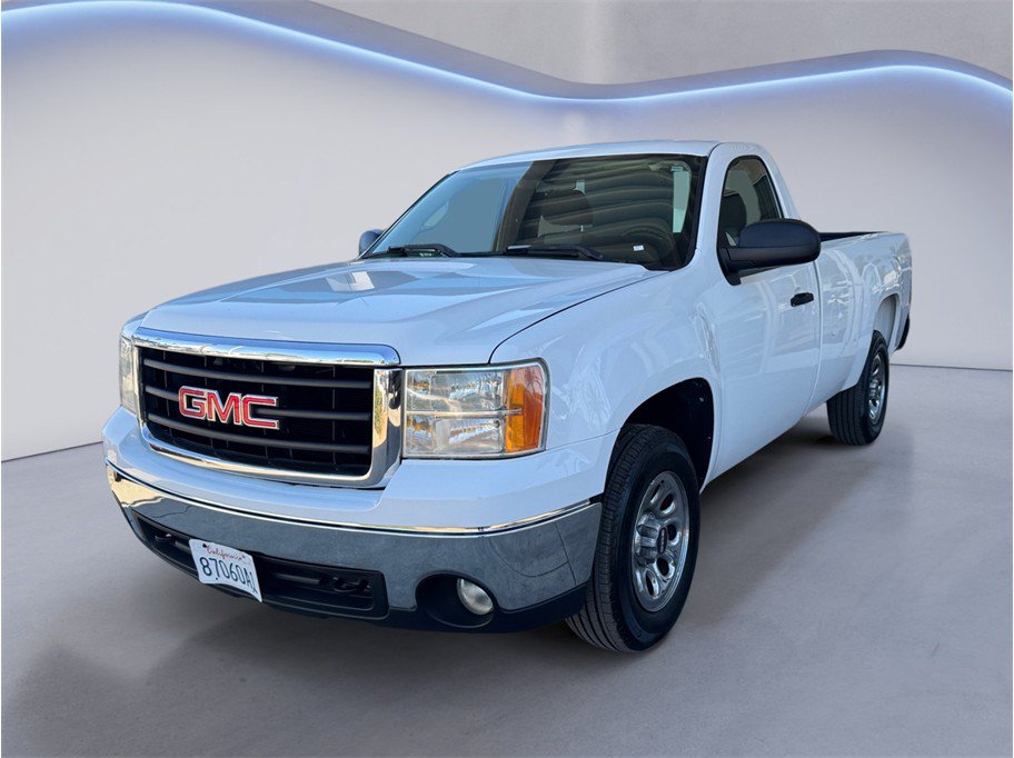 Used 2008 GMC Sierra 1500 W/T w/ SL Package