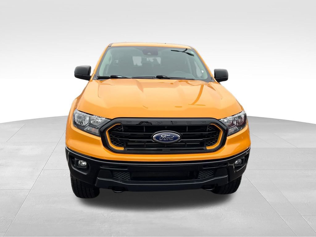 Used 2022 Ford Ranger XLT w/ Equipment Group 301A Mid AWD/4WD image 8