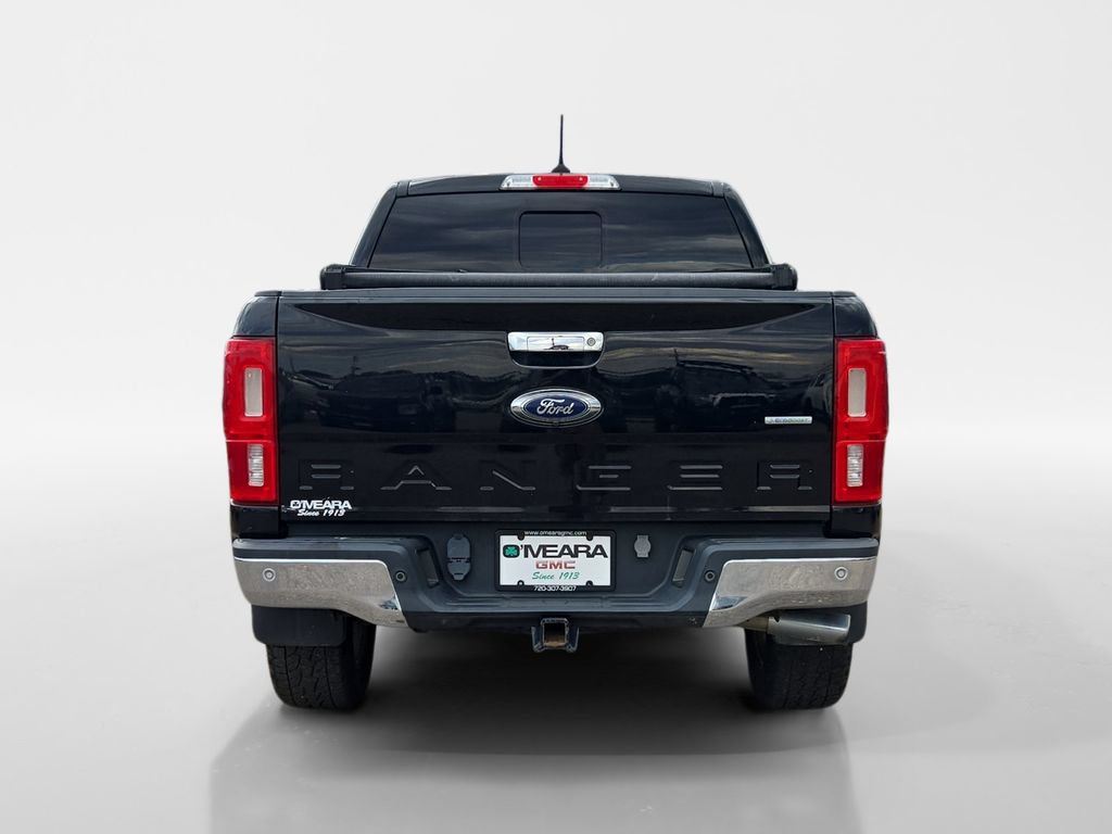 Used 2020 Ford Ranger Lariat w/ Equipment Group 501A Mid AWD/4WD image 5