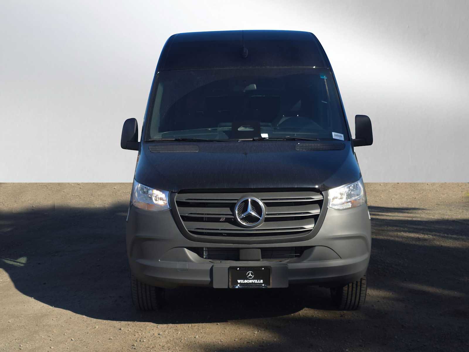 New 2025 Mercedes-Benz Sprinter 2500 image 8