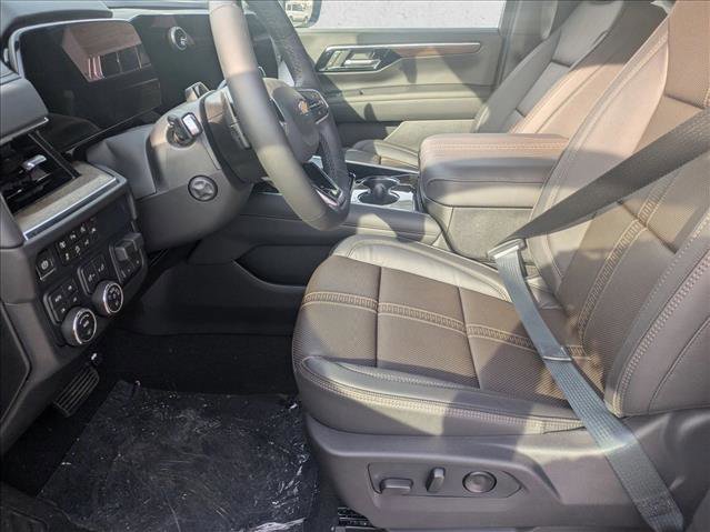 New 2026 Chevrolet Suburban High Country image 4