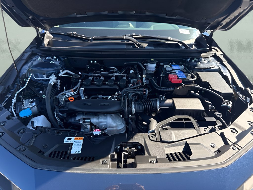 Used 2025 Honda Accord SE image 25