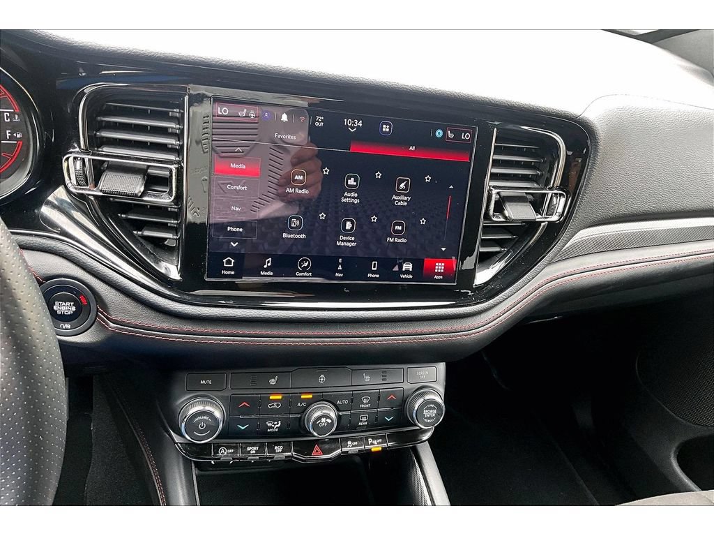 Certified 2025 Dodge Durango GT AWD/4WD image 25