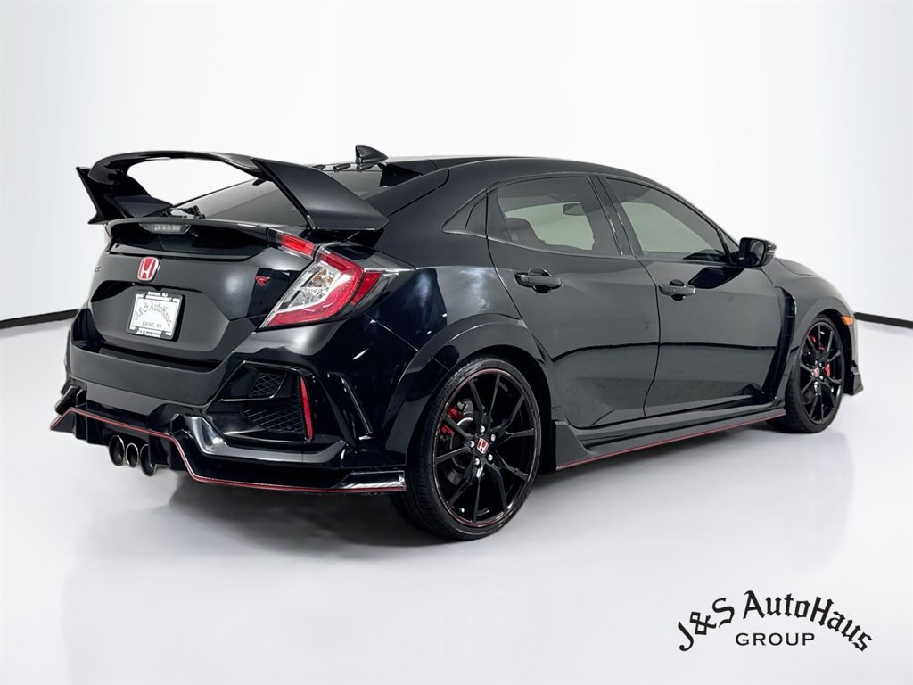 Used 2021 Honda Civic Type R image 7