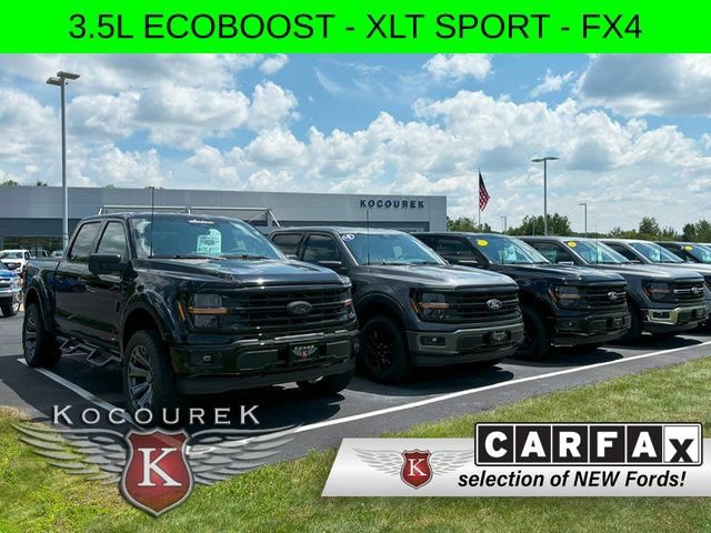 Used 2022 Ford F150 XLT w/ Equipment Group 302A High AWD/4WD image 29