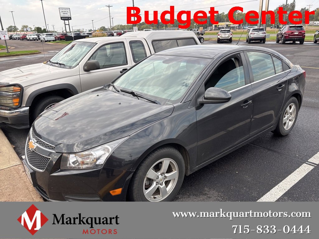 Used 2014 Chevrolet Cruze LT