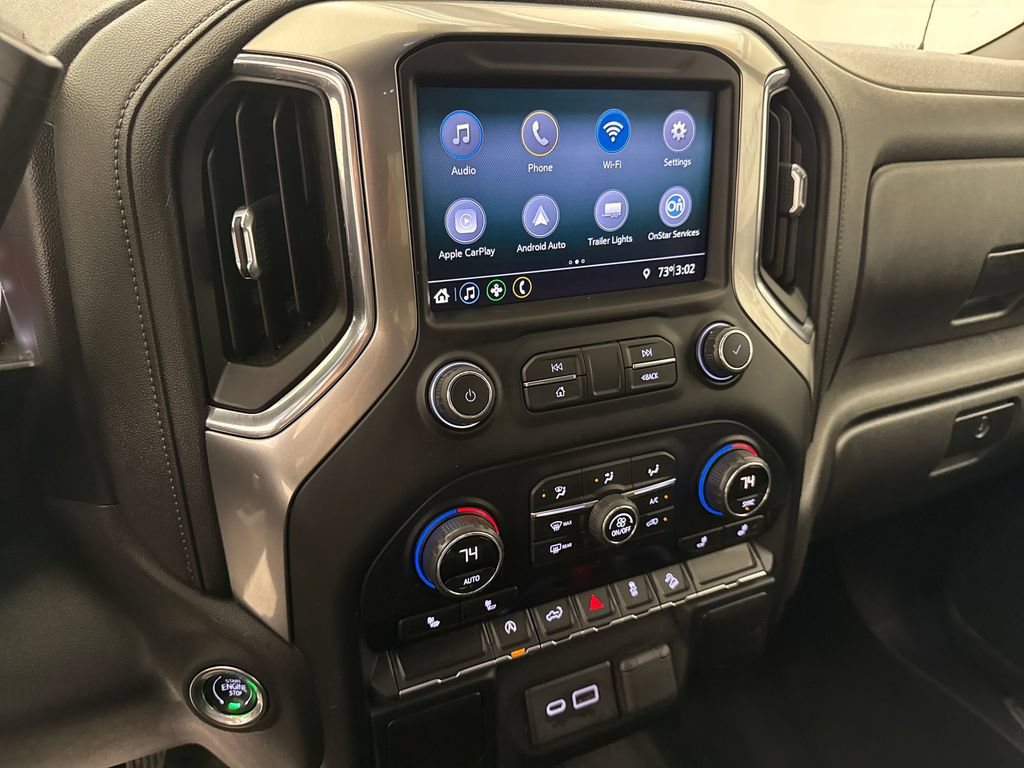 Used 2019 Chevrolet Silverado 1500 RST w/ All-Star Edition AWD/4WD image 20
