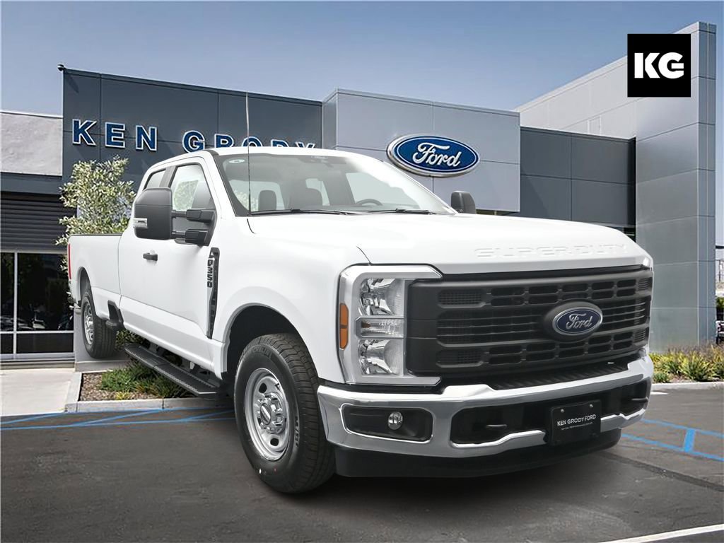 New 2026 Ford F350 XL w/ XL Chrome Package 360° Tour
