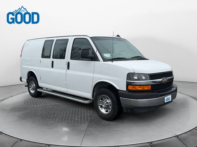 Used 2024 Chevrolet Express 2500 w/ Driver Convenience Package image 7