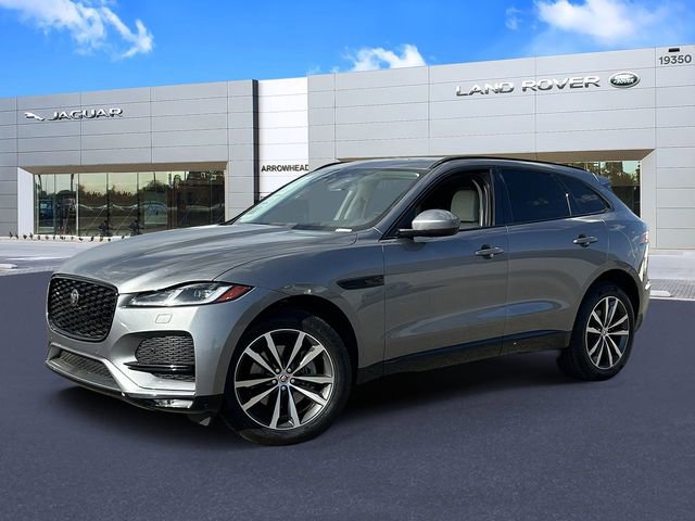 Used 2022 Jaguar F-PACE S