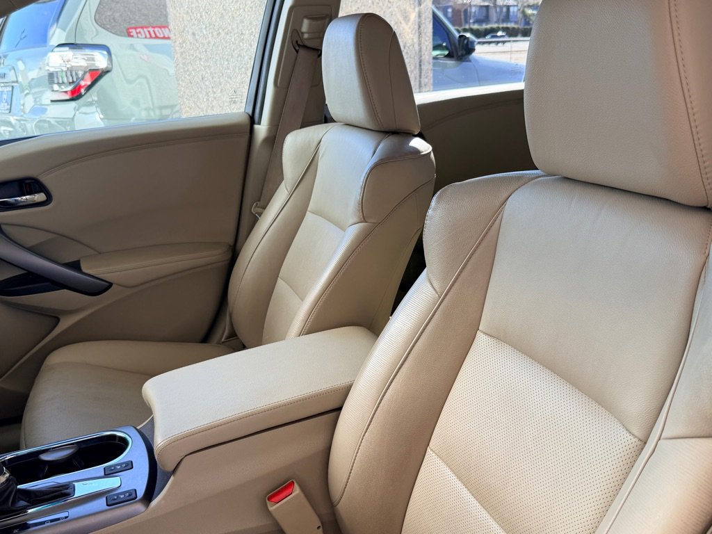 Used 2015 Acura RDX FWD w/ Technology Package image 7