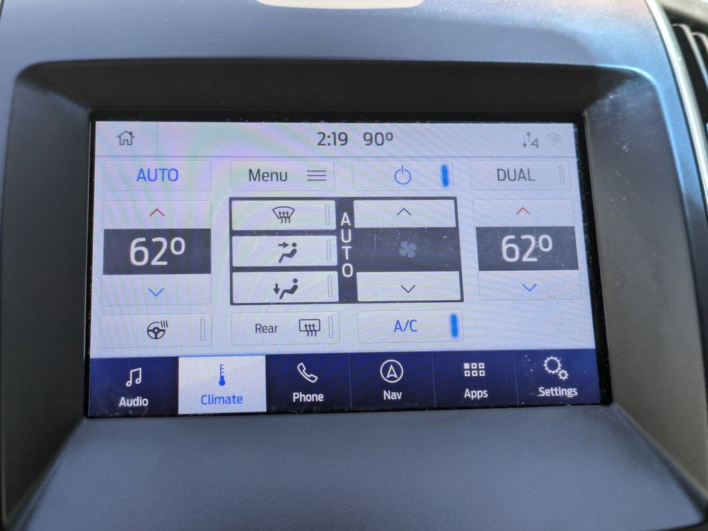 Used 2020 Ford Edge ST w/ Equipment Group 401A image 25