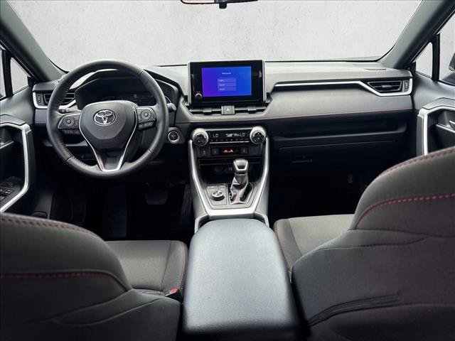 Certified 2025 Toyota RAV4 SE w/ Weather & Moonroof Package AWD/4WD image 11