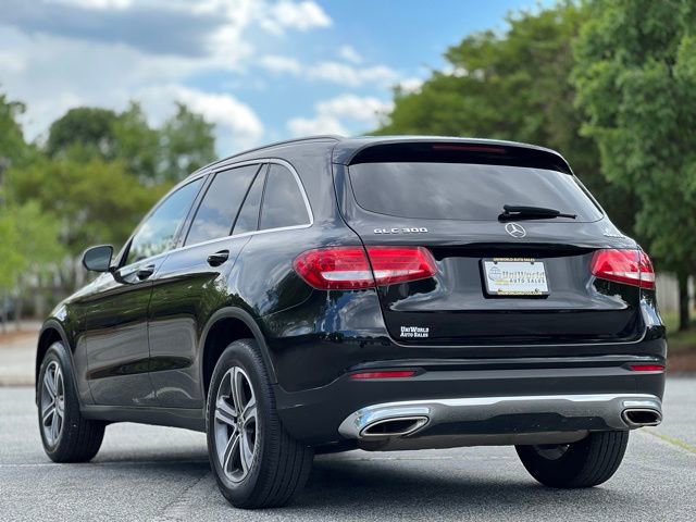 Used 2019 Mercedes-Benz GLC 300 4MATIC image 7