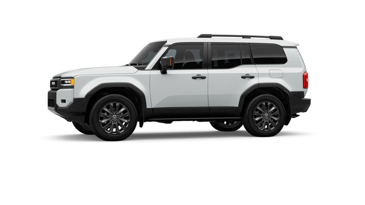 New 2027 Toyota Land Cruiser AWD/4WD image 3