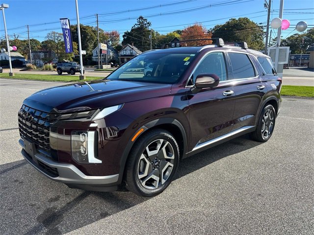 Used 2023 Hyundai Palisade SEL w/ Premium Package image 4