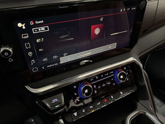 New 2026 GMC Sierra 2500 Denali Ultimate w/ Max Trailering Package image 26