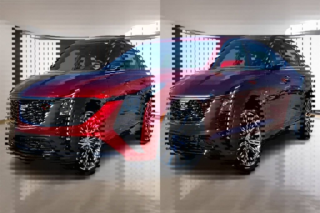 New 2026 Cadillac CT5 Premium Luxury w/ Technology Package image 1