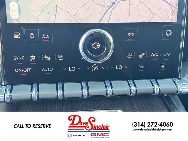 New 2027 GMC Acadia Denali w/ Denali Reserve Package AWD/4WD image 19