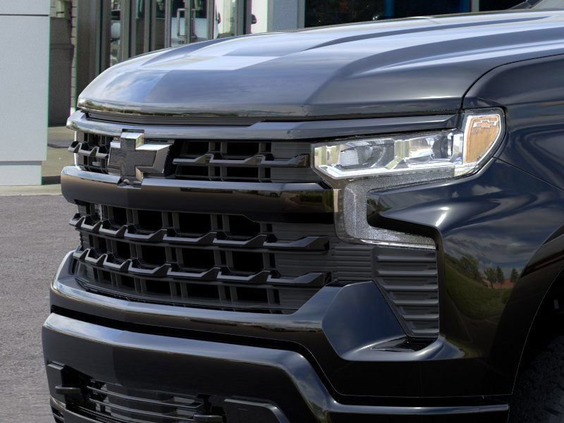 New 2026 Chevrolet Silverado 1500 RST w/ RST Select Package AWD/4WD image 13