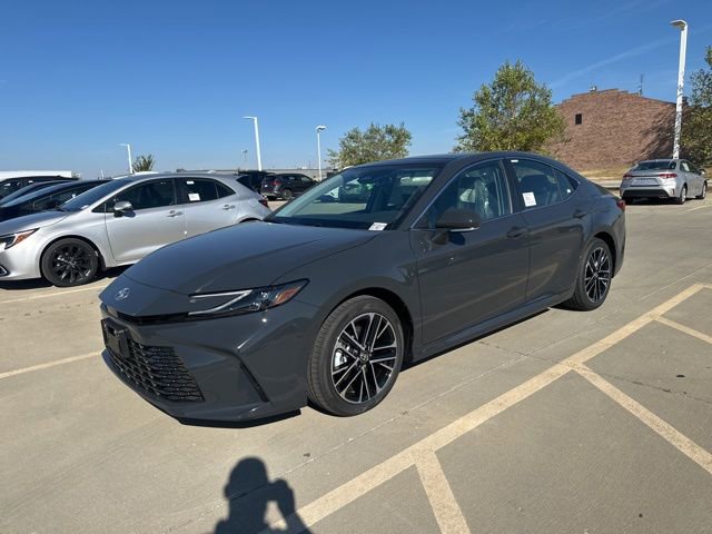 New 2026 Toyota Camry XLE image 1