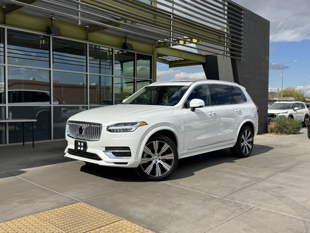 Used 2024 Volvo XC90 T8 Core w/ Protection Package Premier