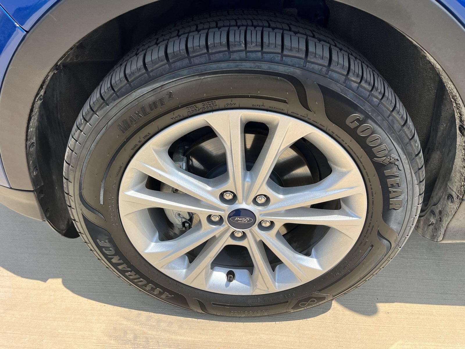 Used 2019 Ford Escape SEL FWD image 31