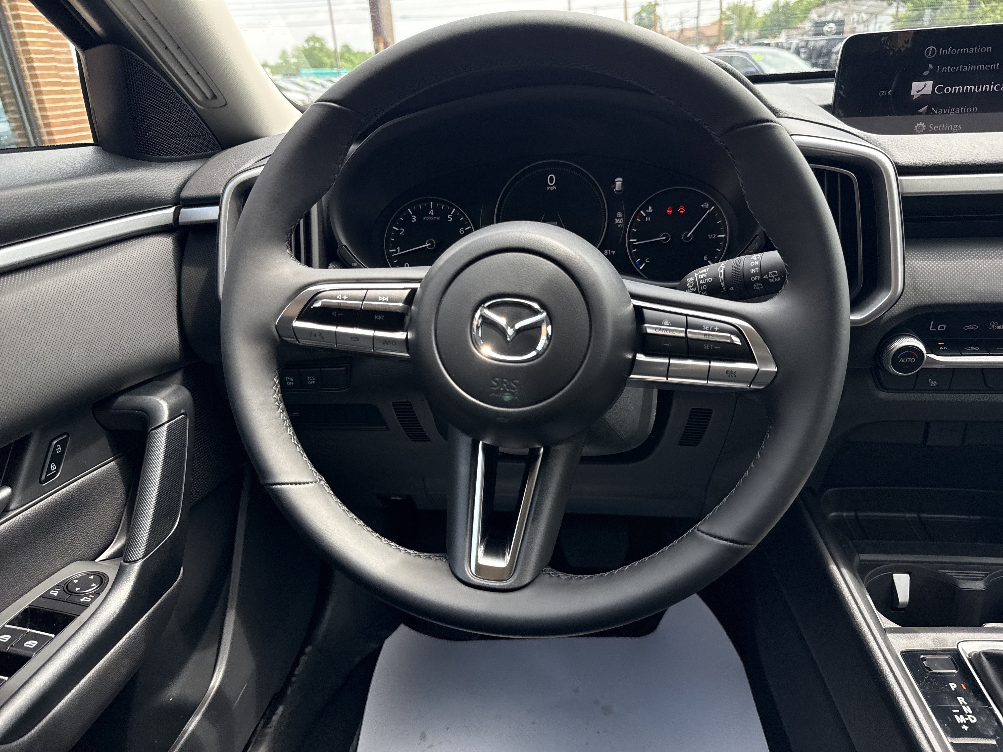 New 2026 MAZDA CX-50 AWD 2.5 S w/ Preferred Pkg image 17