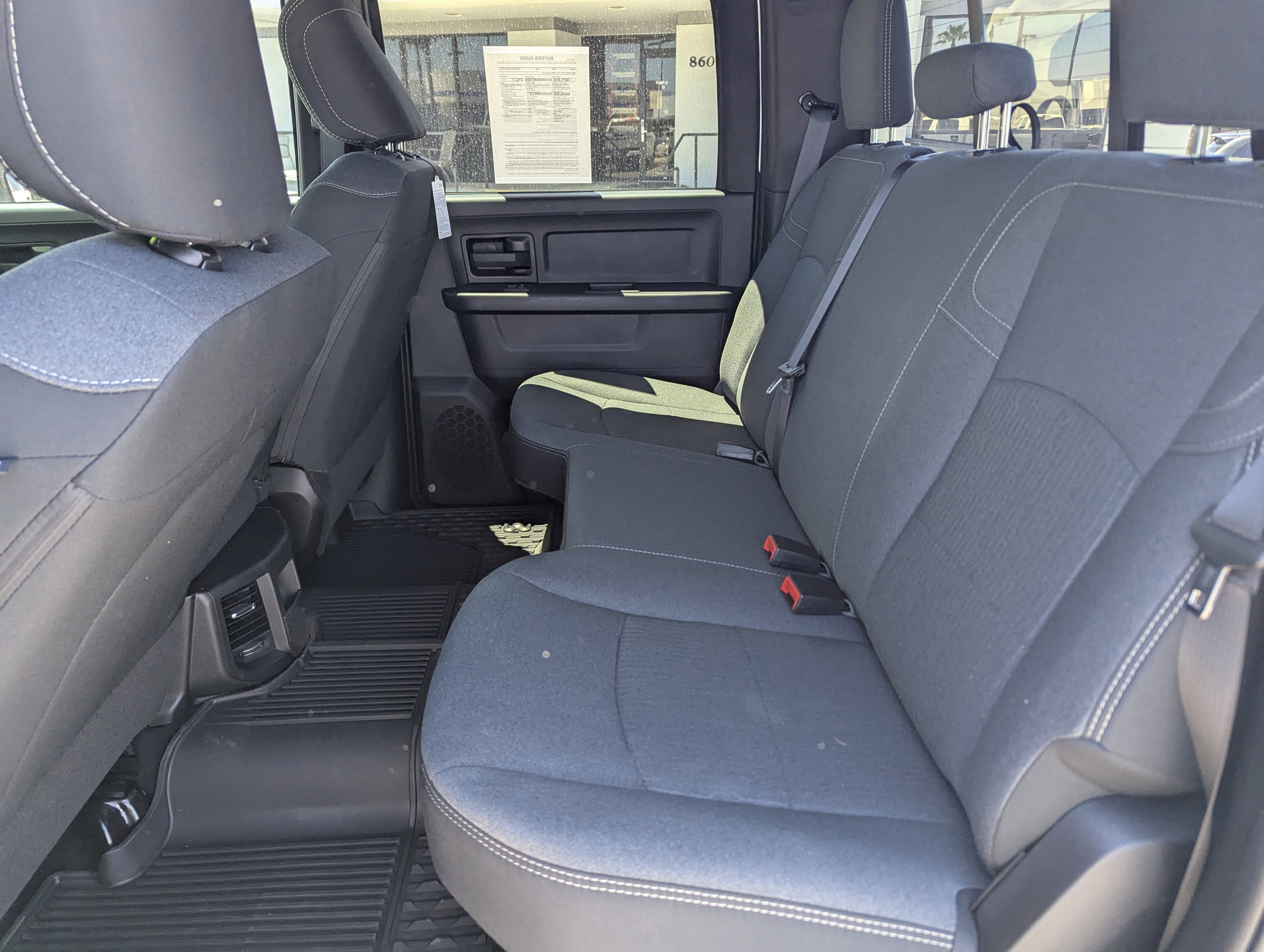 Used 2024 RAM 2500 Tradesman image 9