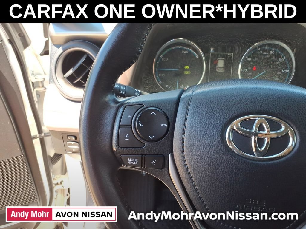 Used 2017 Toyota RAV4 XLE w/ All Weather Liner Package AWD/4WD image 24