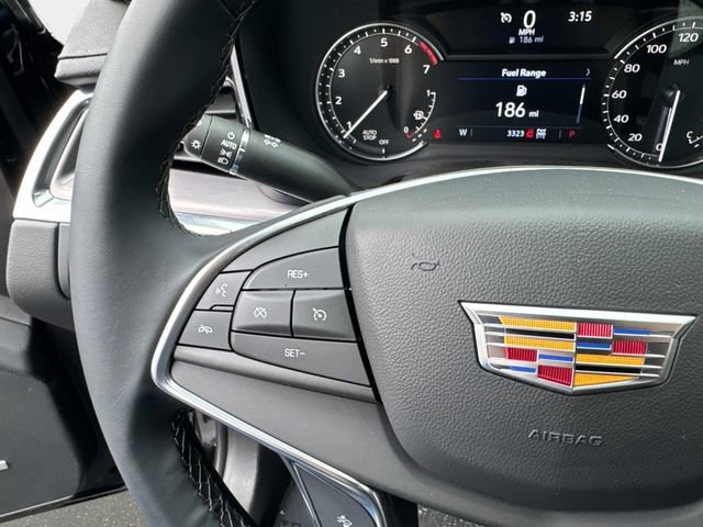 New 2025 Cadillac XT5 Luxury image 26