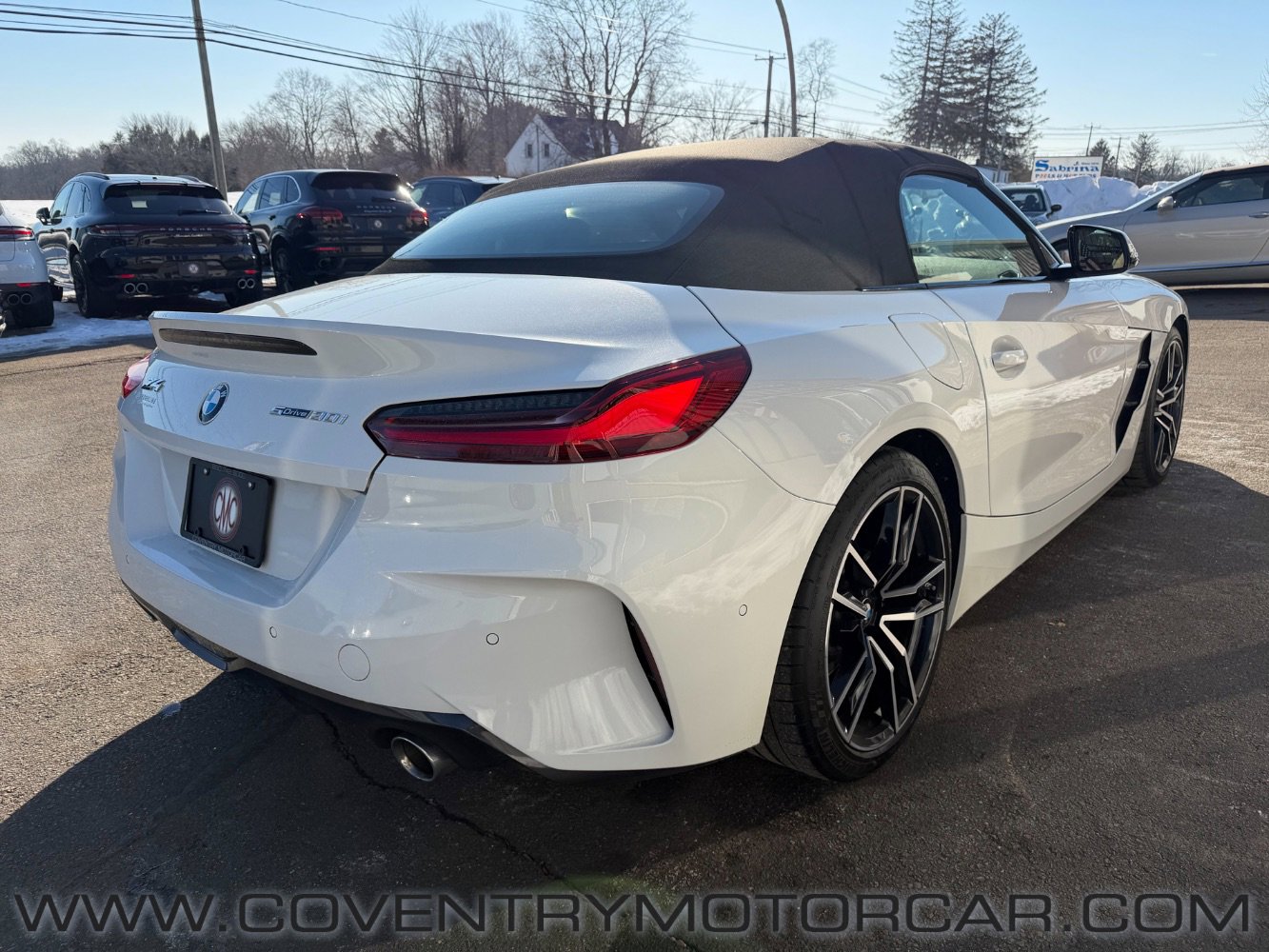 Used 2023 BMW Z4 sDrive30i w/ Premium Package image 46