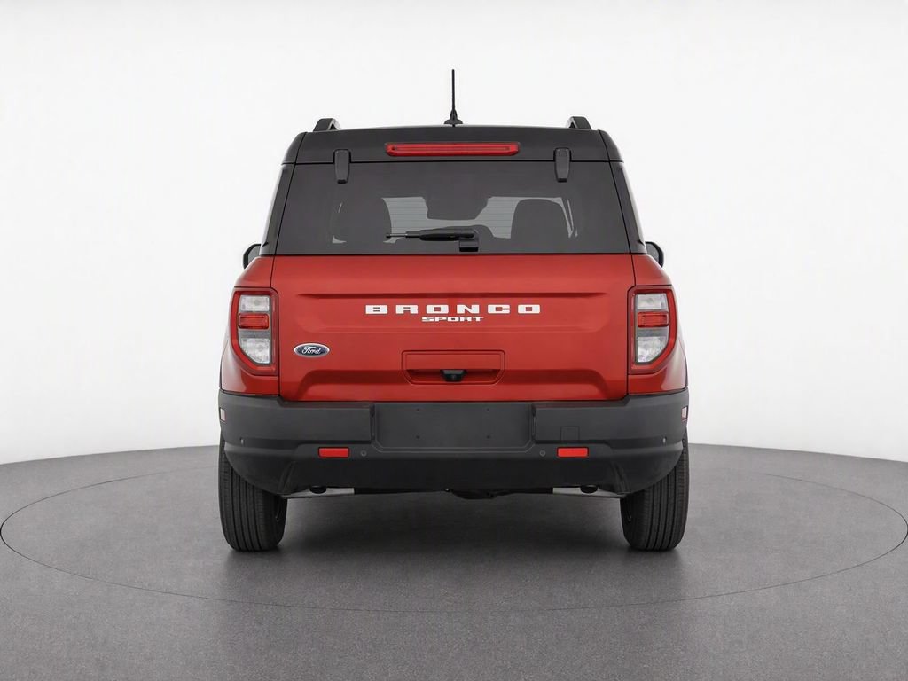 Used 2023 Ford Bronco Sport Outer Banks AWD/4WD image 6