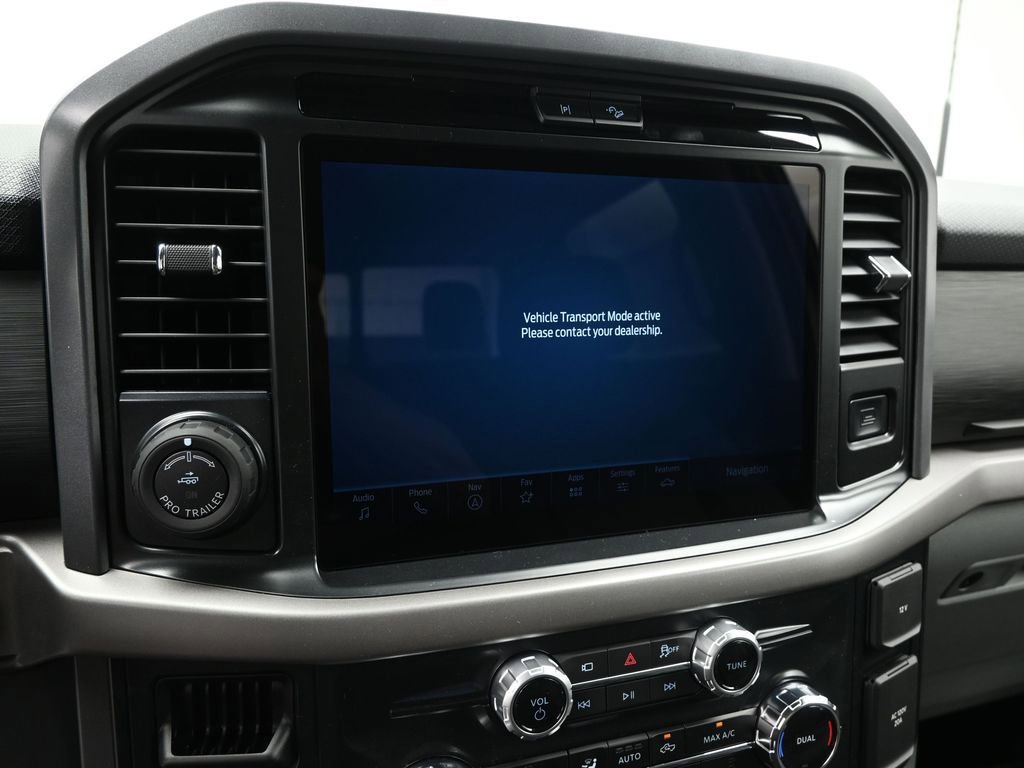 New 2025 Ford F150 XLT w/ Equipment Group 303A High image 12