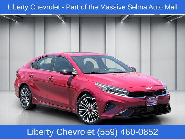 Used 2023 Kia Forte GT w/ GT2 Package