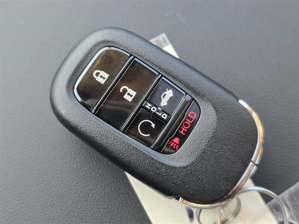 New 2025 Honda Accord SE image 32