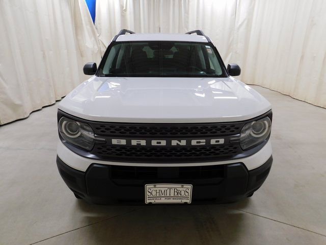 New 2025 Ford Bronco Sport Big Bend w/ Convenience Package image 11