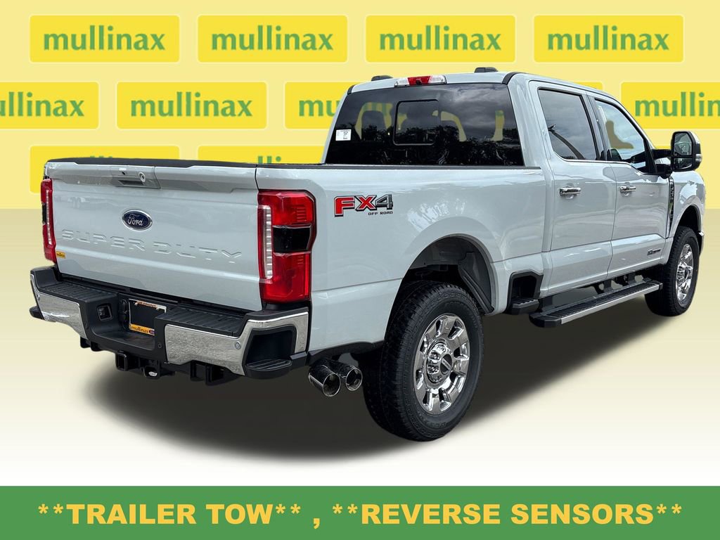 New 2026 Ford F250 Lariat AWD/4WD image 4