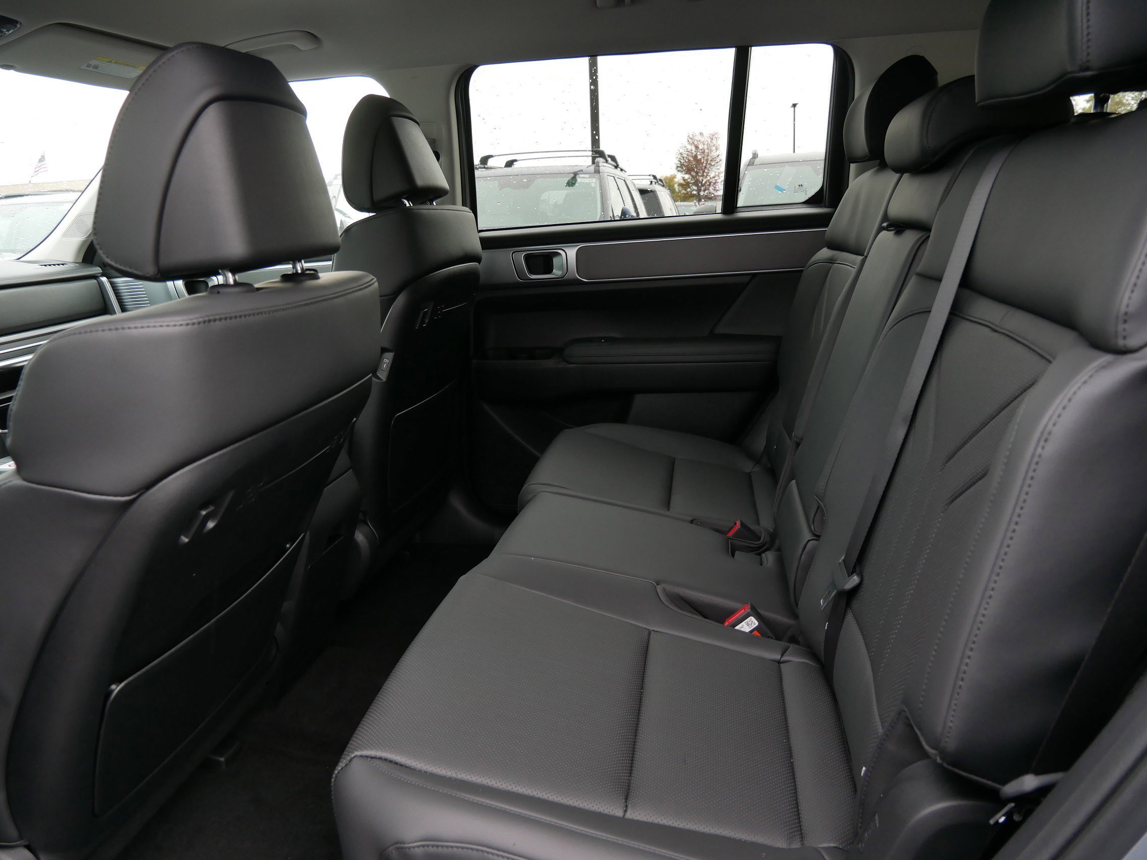 New 2026 Hyundai Santa Fe SEL image 8