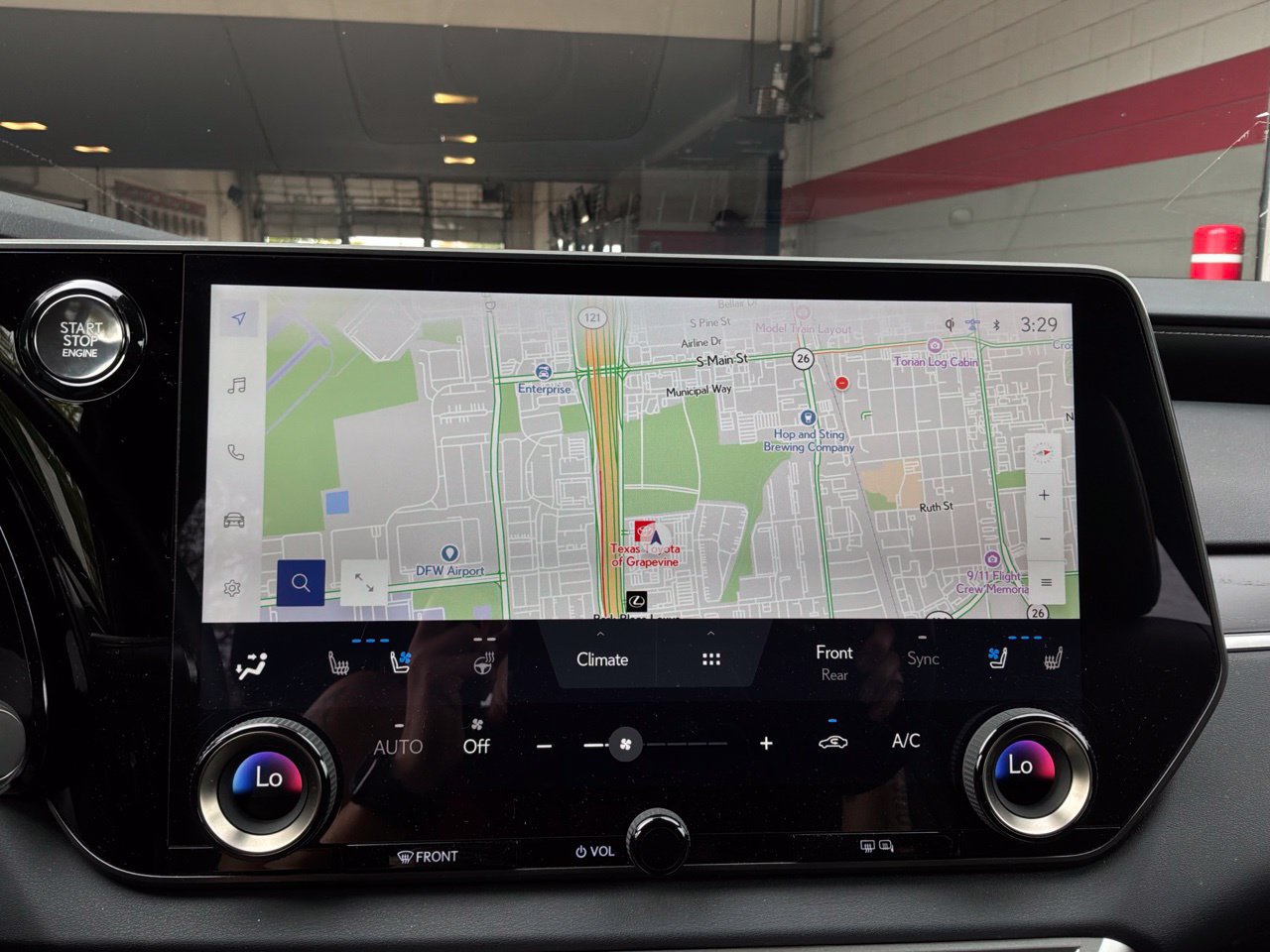 Used 2025 Lexus RX 350 Premium FWD image 35