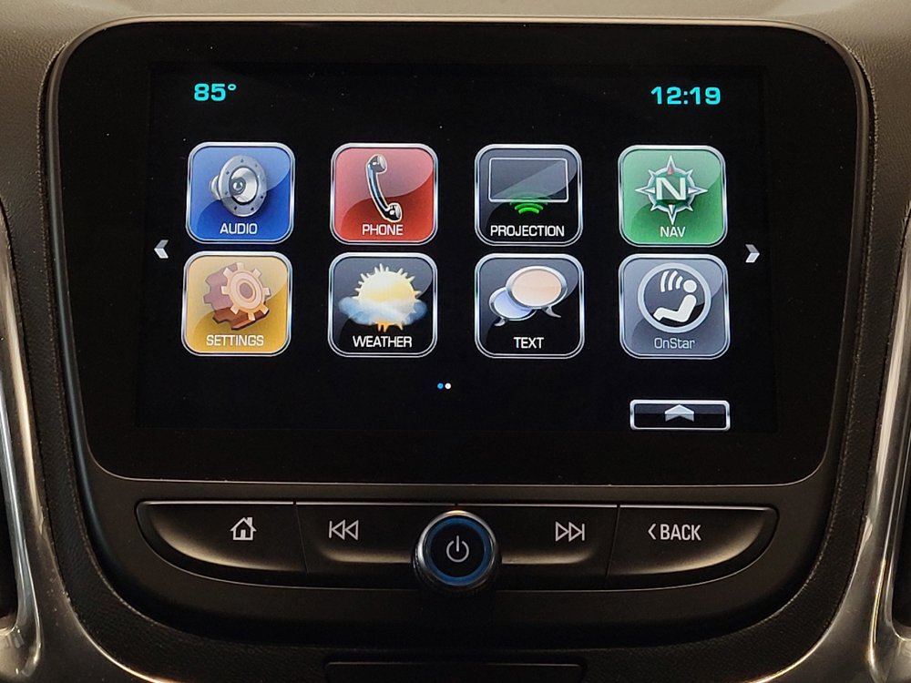 Used 2018 Chevrolet Equinox Premier FWD image 25