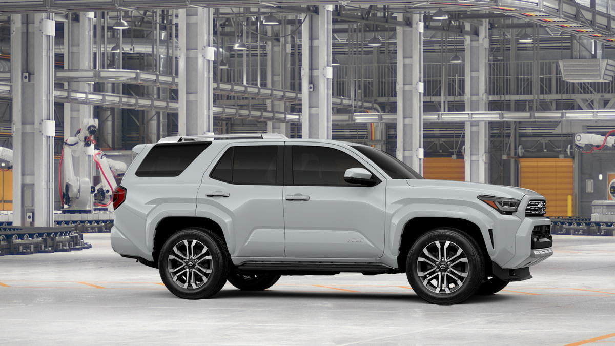 New 2026 Toyota 4Runner Limited AWD/4WD image 15