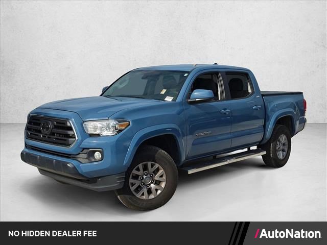 Used 2019 Toyota Tacoma SR5 RWD image 1