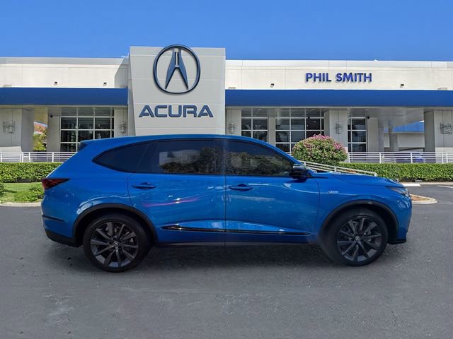 Used 2026 Acura MDX A-Spec AWD/4WD image 9
